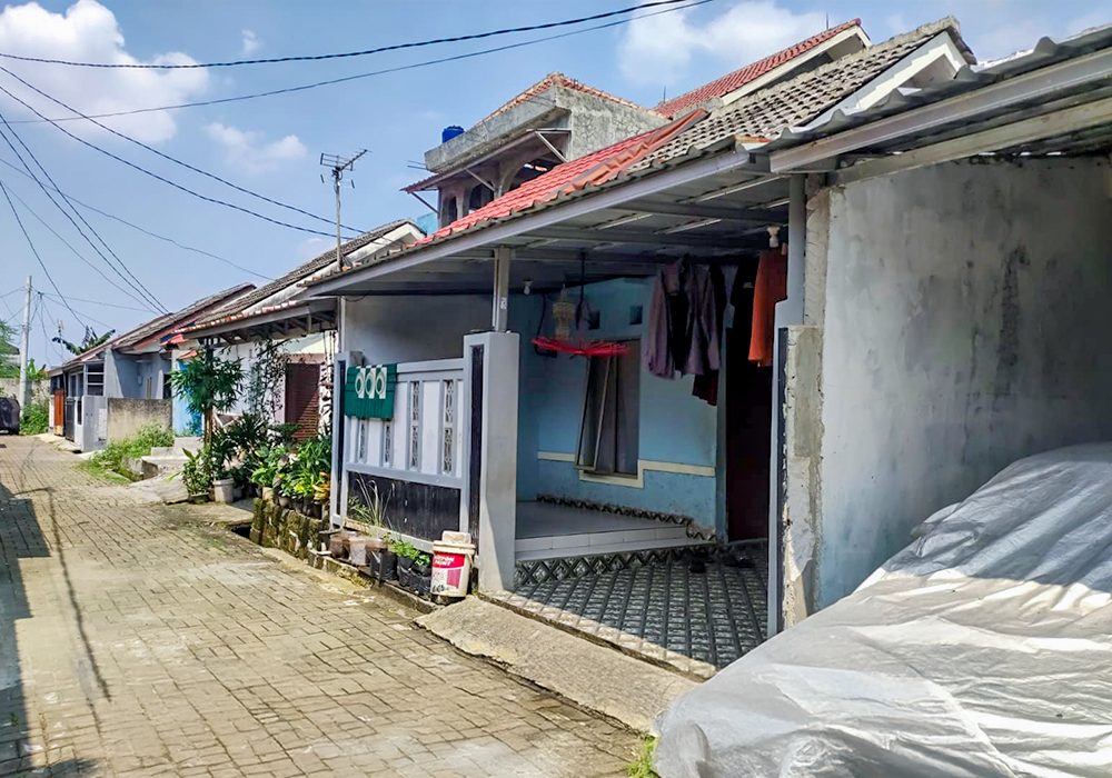 RUMAH DI KOTA BOGOR - NPL278-1 - foto 4